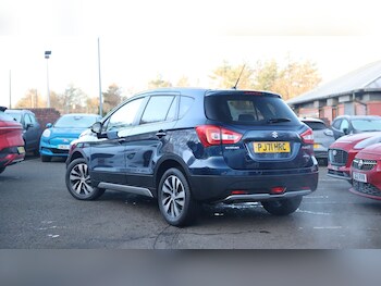Used Suzuki SX4 S-Cross 2021 for sale - 77648173: Photo