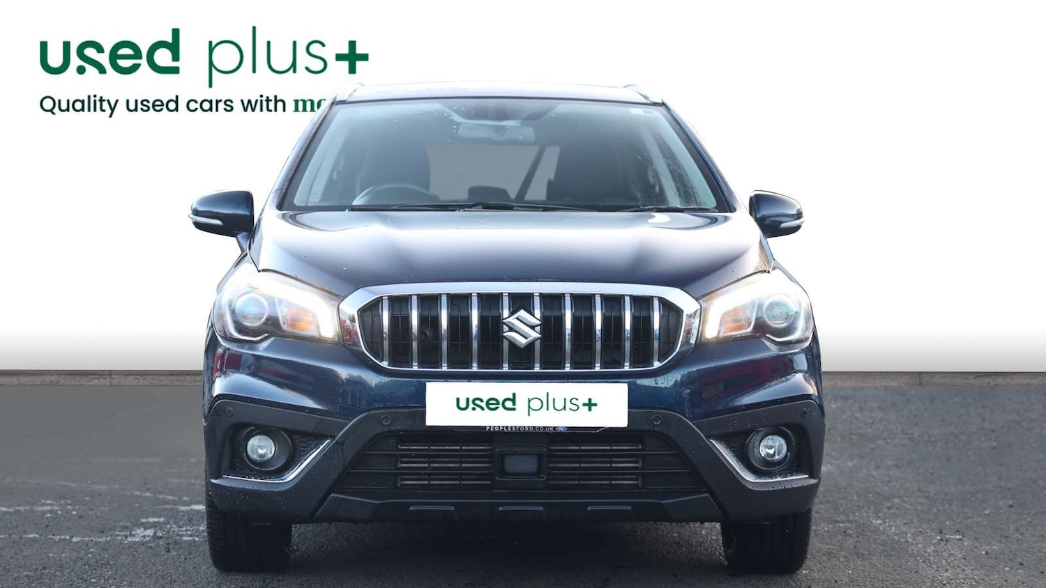 Used Suzuki SX4 S-Cross 2021 for sale - 77648173: Photo 5