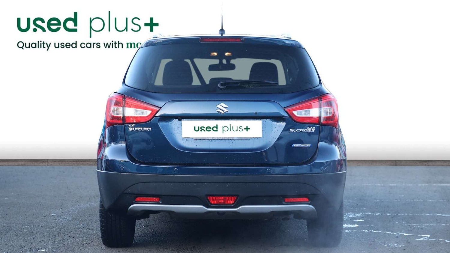 Used Suzuki SX4 S-Cross 2021 for sale - 77648173: Photo 6