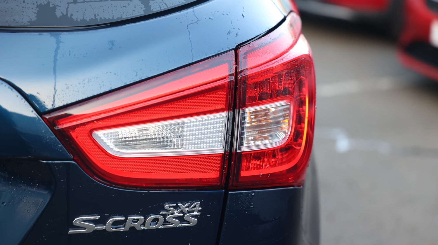 Used Suzuki SX4 S-Cross 2021 for sale - 77648173: Photo 9