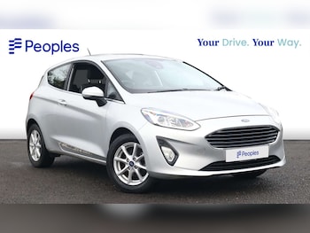 Used Ford Fiesta 2018 for sale - 77082647: Photo