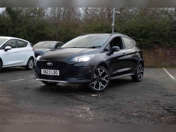 Used Ford Fiesta 2023 for sale - 77890016: Photo