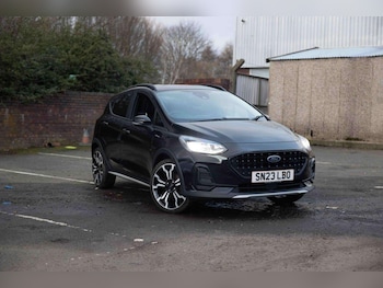 Used Ford Fiesta 2023 for sale - 77890016: Photo