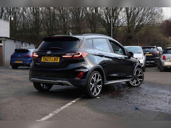 Used Ford Fiesta 2023 for sale - 77890016: Photo