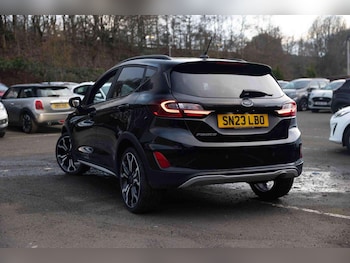 Used Ford Fiesta 2023 for sale - 77890016: Photo