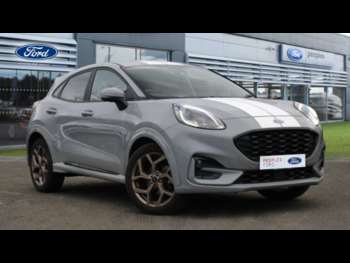 Used Ford Puma 2023 for sale - 73991252: Photo