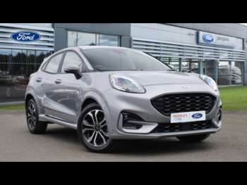 Used Ford Puma 2022 for sale - 74266606: Photo
