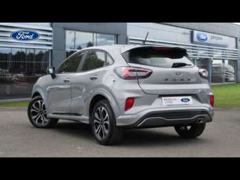 Used Ford Puma 2022 for sale - 74266606: Photo