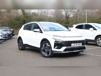 Used Hyundai BAYON 2024 for sale - 77762743: Photo