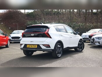 Used Hyundai BAYON 2024 for sale - 77762743: Photo