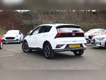 Used Hyundai BAYON 2024 for sale - 77762743: Photo