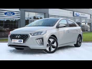 2022 - 1.6 GDi Hybrid Premium SE 5dr DCT Auto