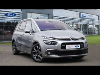 Used Citroen C4 Grand Picasso 2020 for sale - 74405105: Photo