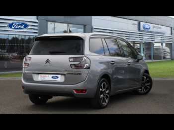 Used Citroen C4 Grand Picasso 2020 for sale - 74405105: Photo