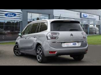 Used Citroen C4 Grand Picasso 2020 for sale - 74405105: Photo
