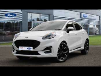 2023 - 1.0 EcoBoost Hybrid mHEV ST-Line X 5dr