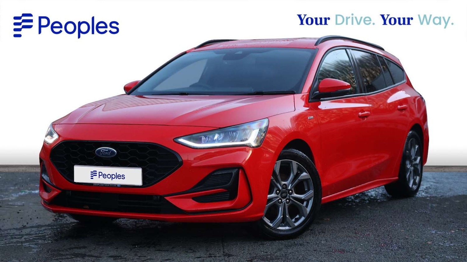 Used Ford Focus 2022 for sale - 76818237: Photo 1