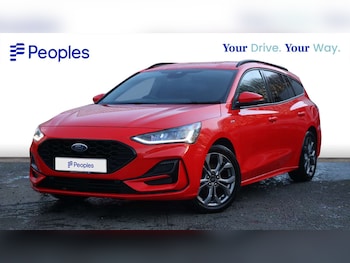 Used Ford Focus 2022 for sale - 76818237: Photo