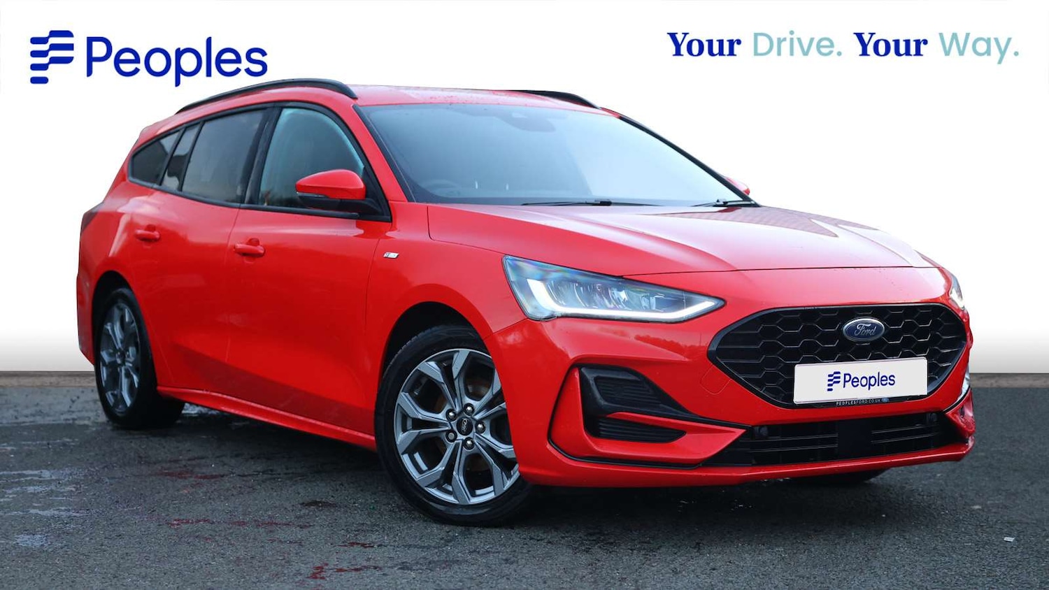 Used Ford Focus 2022 for sale - 76818237: Photo 2