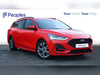 Used Ford Focus 2022 for sale - 76818237: Photo