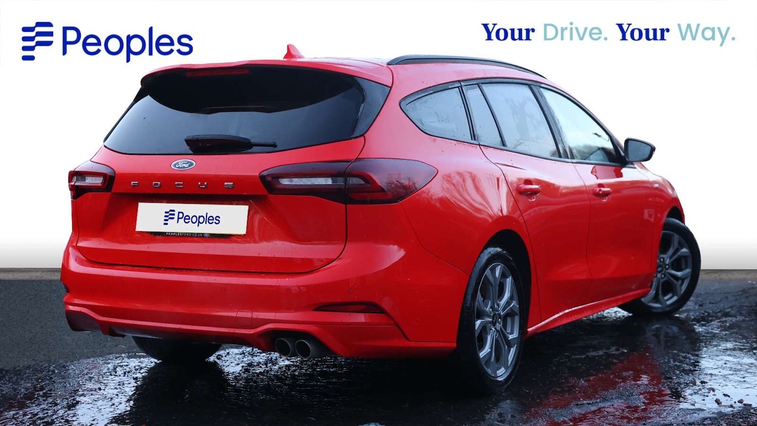 Used Ford Focus 2022 for sale - 76818237: Photo 3