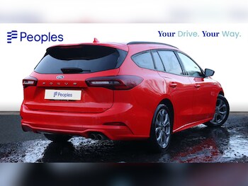 Used Ford Focus 2022 for sale - 76818237: Photo