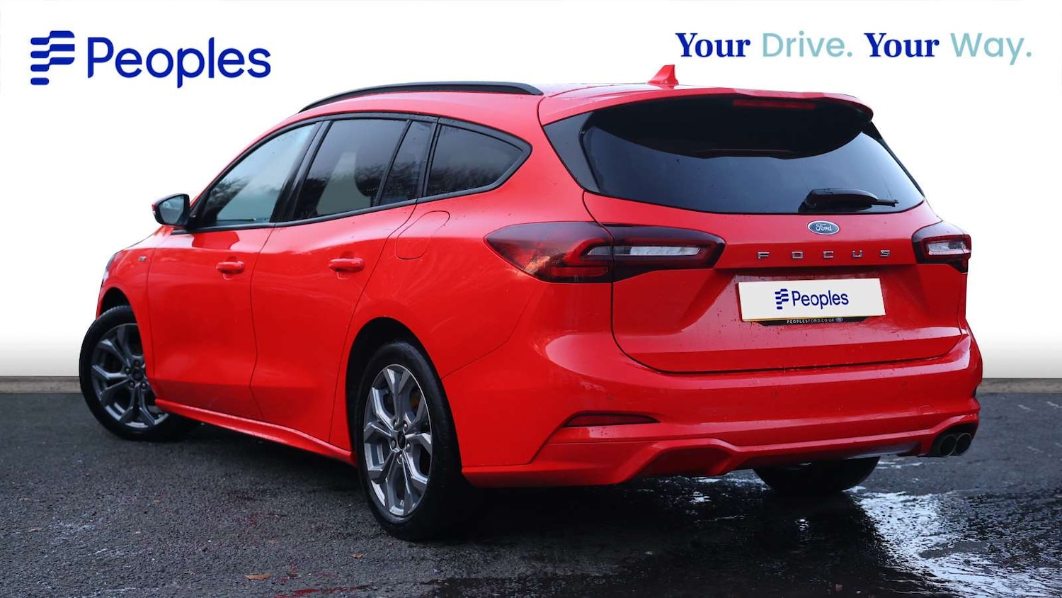 Used Ford Focus 2022 for sale - 76818237: Photo 4