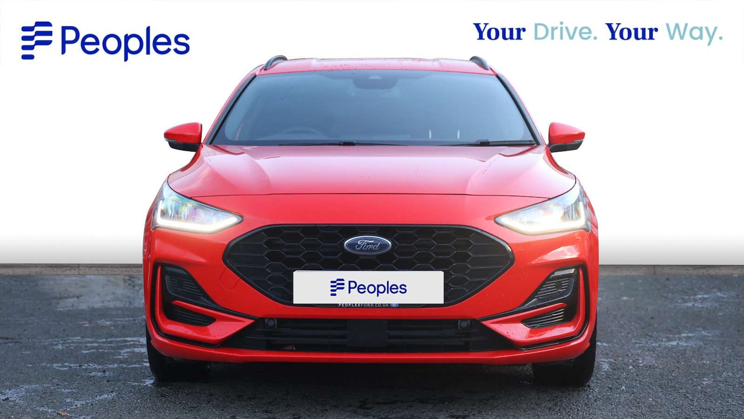 Used Ford Focus 2022 for sale - 76818237: Photo 5