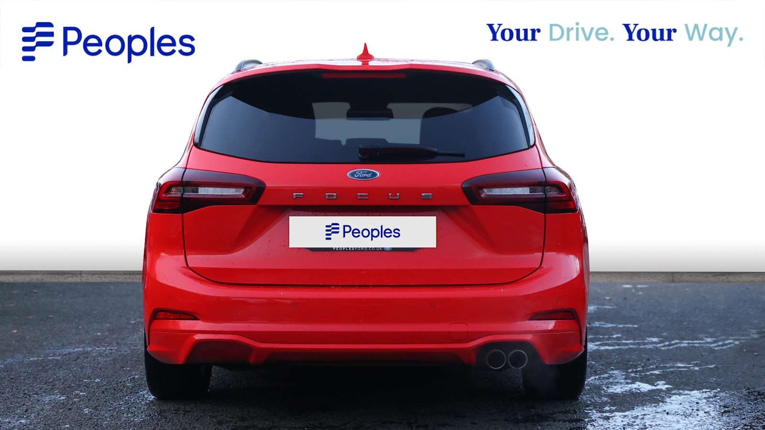 Used Ford Focus 2022 for sale - 76818237: Photo 6