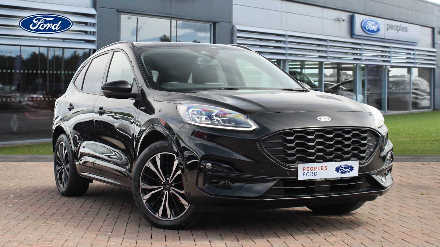 Used Ford Kuga 2024 for sale - 77102615: Photo 2