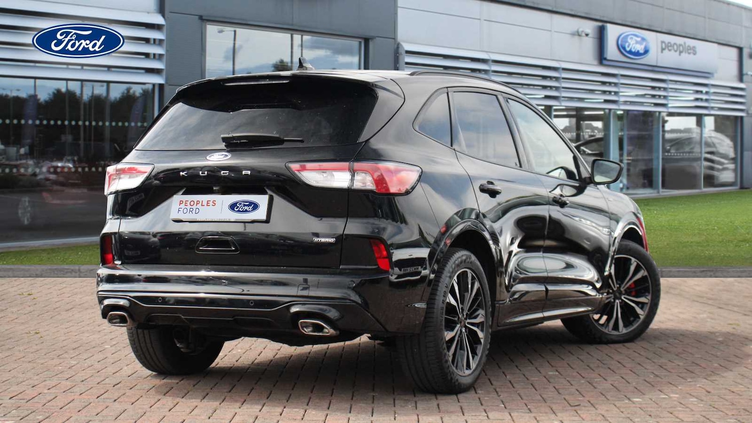 Used Ford Kuga 2024 for sale - 77102615: Photo 3