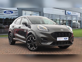 Used Ford Puma 2023 for sale - 78285019: Photo