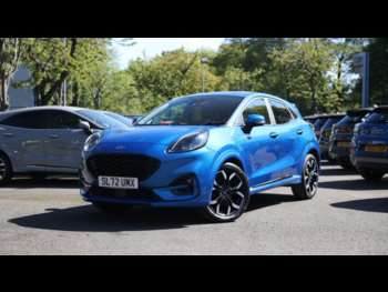 2022 - 1.0 EcoBoost Hybrid mHEV ST-Line X 5dr DCT Auto