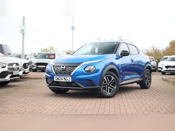 Used Nissan Juke 2024 for sale - 77339482: Photo