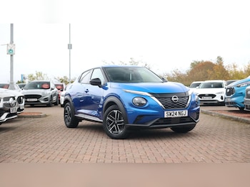 Used Nissan Juke 2024 for sale - 77339482: Photo
