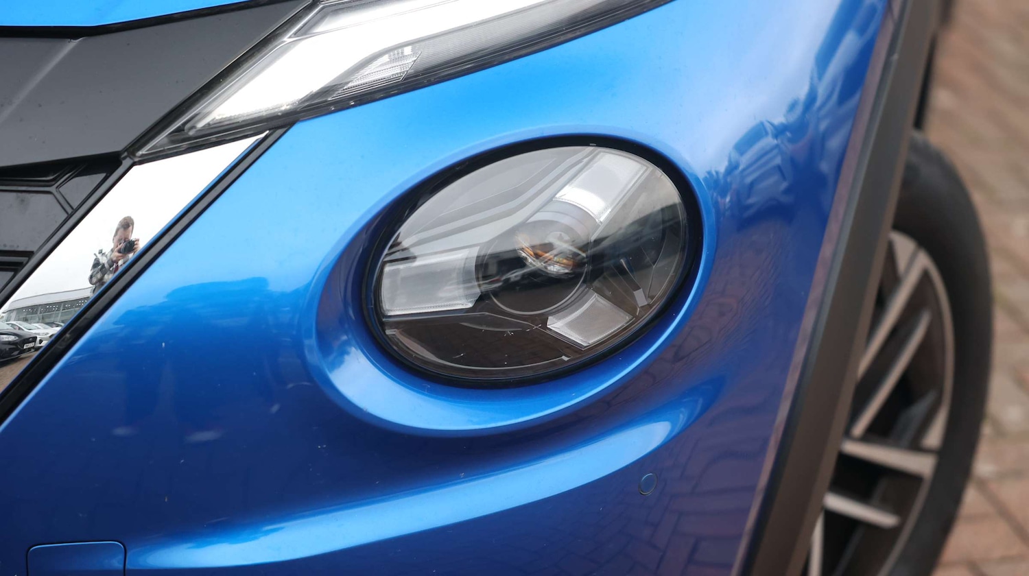 Used Nissan Juke 2024 for sale - 77339482: Photo 8