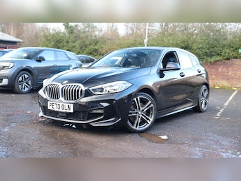 Used BMW 1 Series 2020 for sale - 77293446: Photo