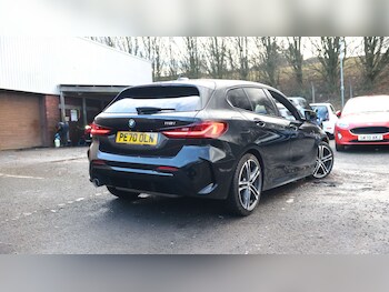 Used BMW 1 Series 2020 for sale - 77293446: Photo