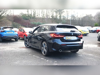 Used BMW 1 Series 2020 for sale - 77293446: Photo