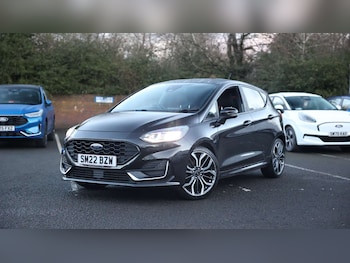 Used Ford Fiesta 2022 for sale - 77241133: Photo