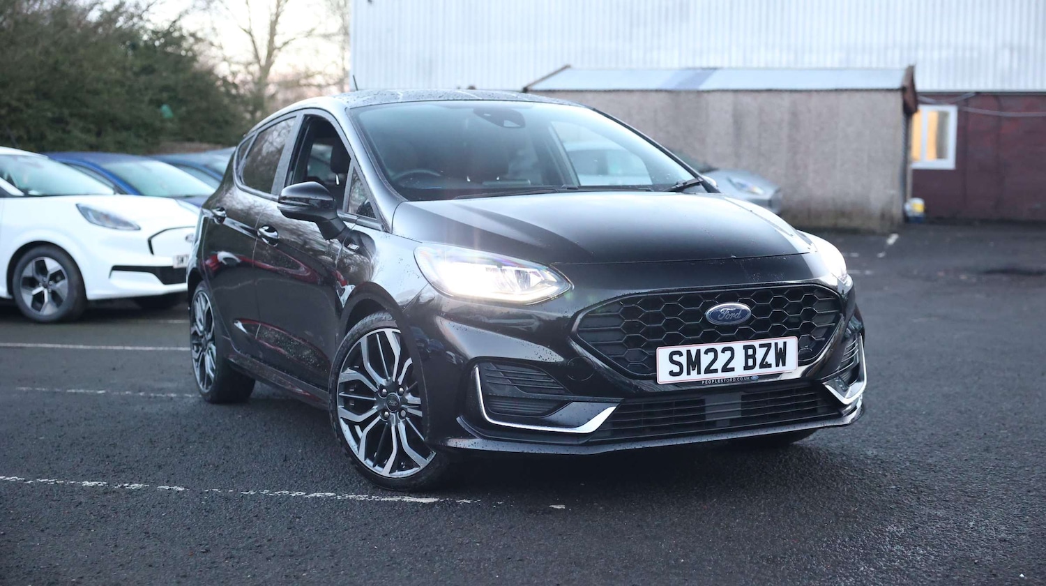 Used Ford Fiesta 2022 for sale - 77241133: Photo 2