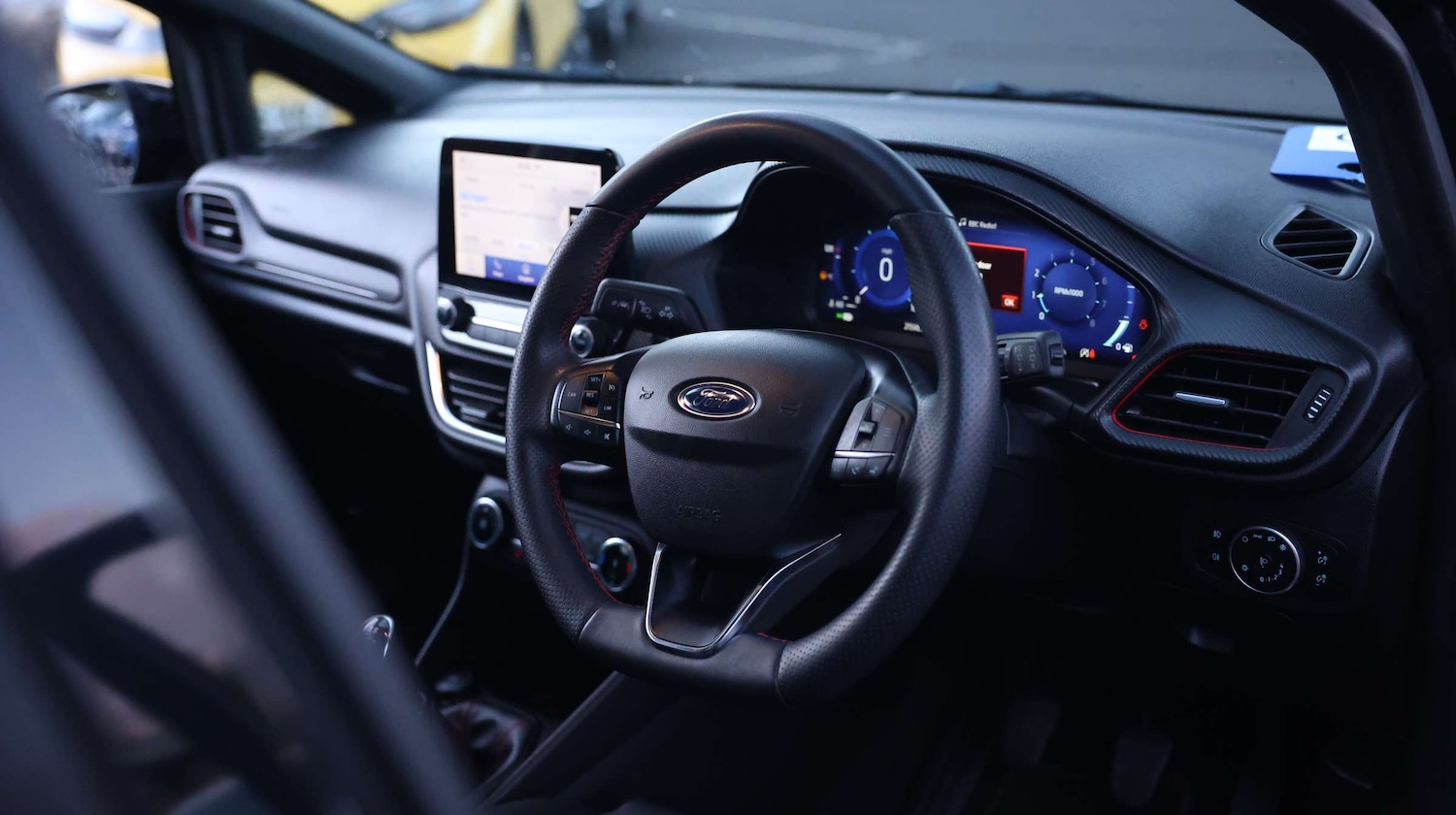 Used Ford Fiesta 2022 for sale - 77241133: Photo 20