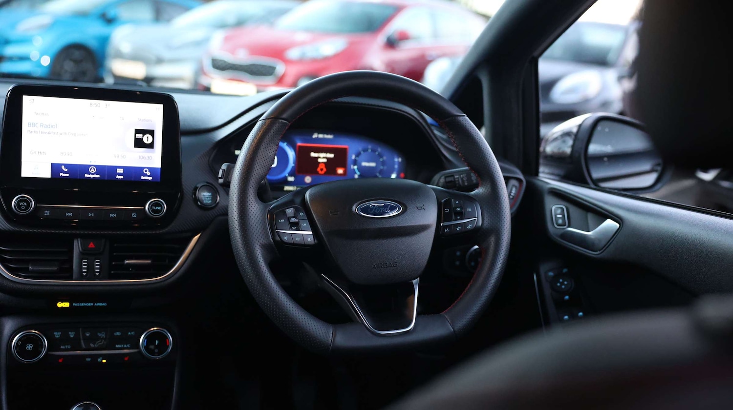 Used Ford Fiesta 2022 for sale - 77241133: Photo 22