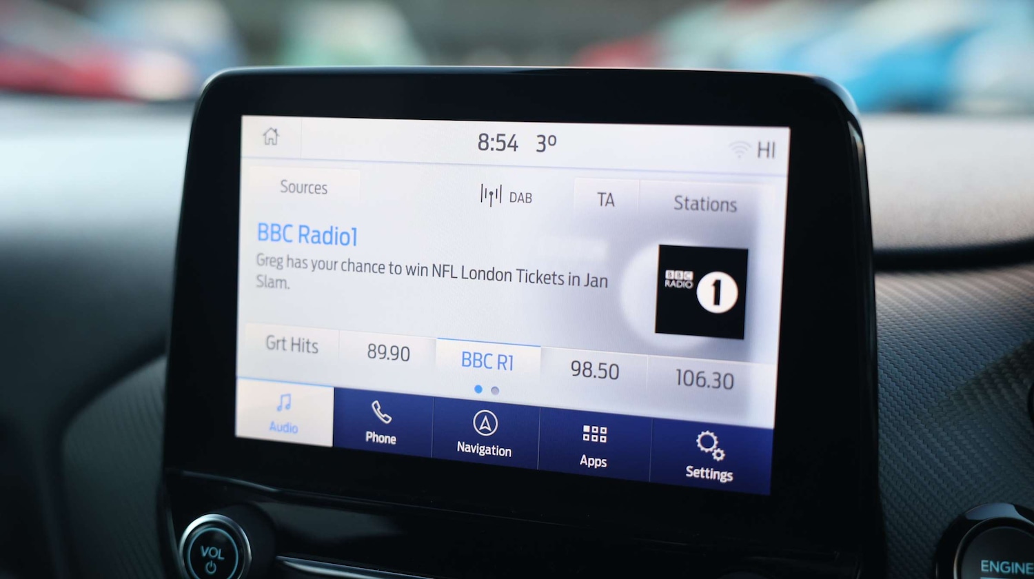 Used Ford Fiesta 2022 for sale - 77241133: Photo 23