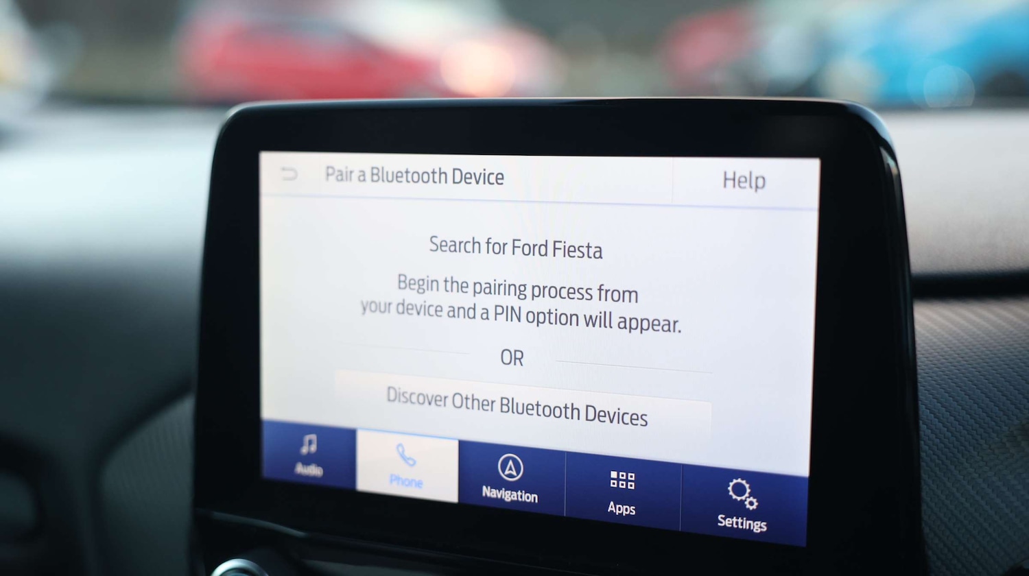 Used Ford Fiesta 2022 for sale - 77241133: Photo 24