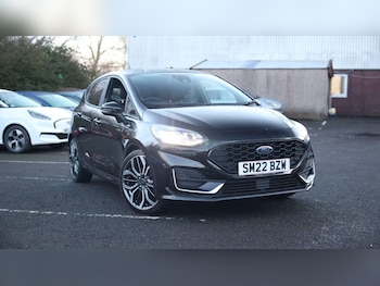 Used Ford Fiesta 2022 for sale - 77241133: Photo