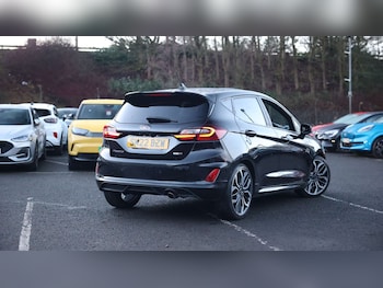 Used Ford Fiesta 2022 for sale - 77241133: Photo