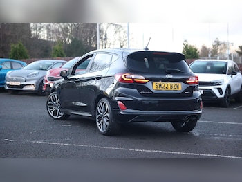 Used Ford Fiesta 2022 for sale - 77241133: Photo