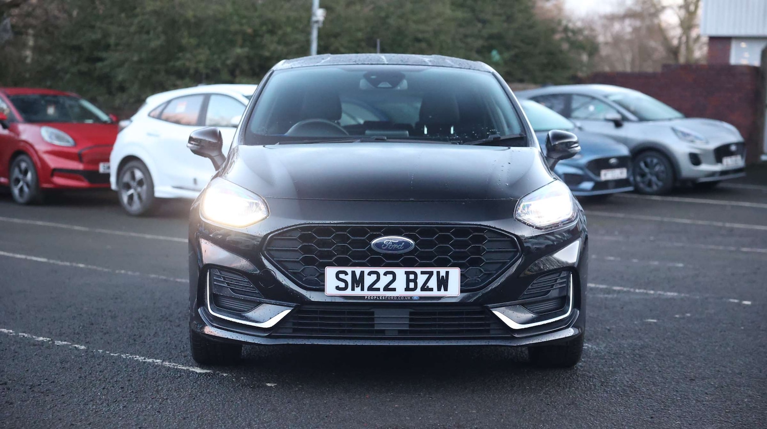 Used Ford Fiesta 2022 for sale - 77241133: Photo 5