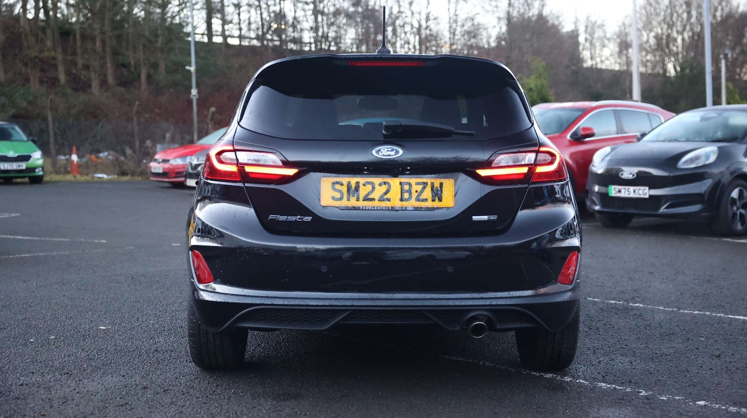 Used Ford Fiesta 2022 for sale - 77241133: Photo 6